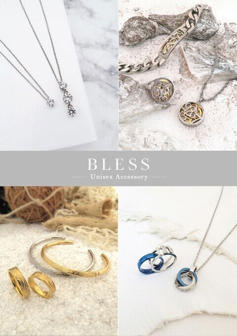 BLESS アクセサリー セット販売 - ブレスレット